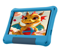 uleFone Tab A9 Pro Kids 4GB/128GB LTE Niebieski - 1488773 - zdjęcie 3